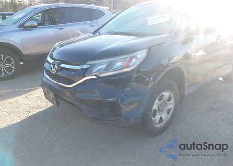 2015 Honda Cr-V Lx from USA, damaged, VIN 2HKRM4H31FH622166